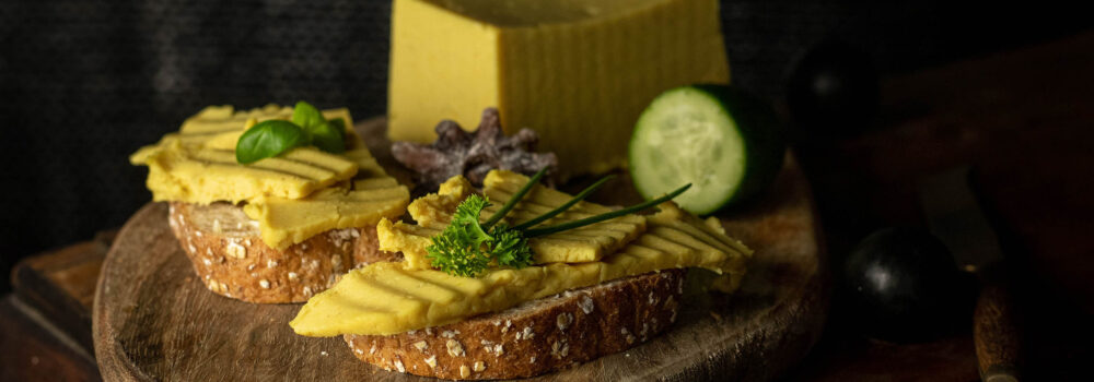 Lacto fermentation adds much to the cheesy taste