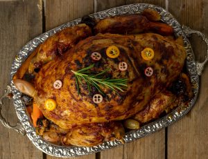 Craving a goose roast or turkey?