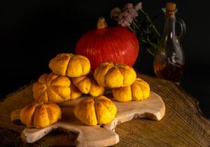 Celebrating the pumpkin season