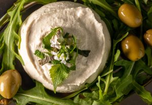 This vegan cheese is absolutely easy to make at home