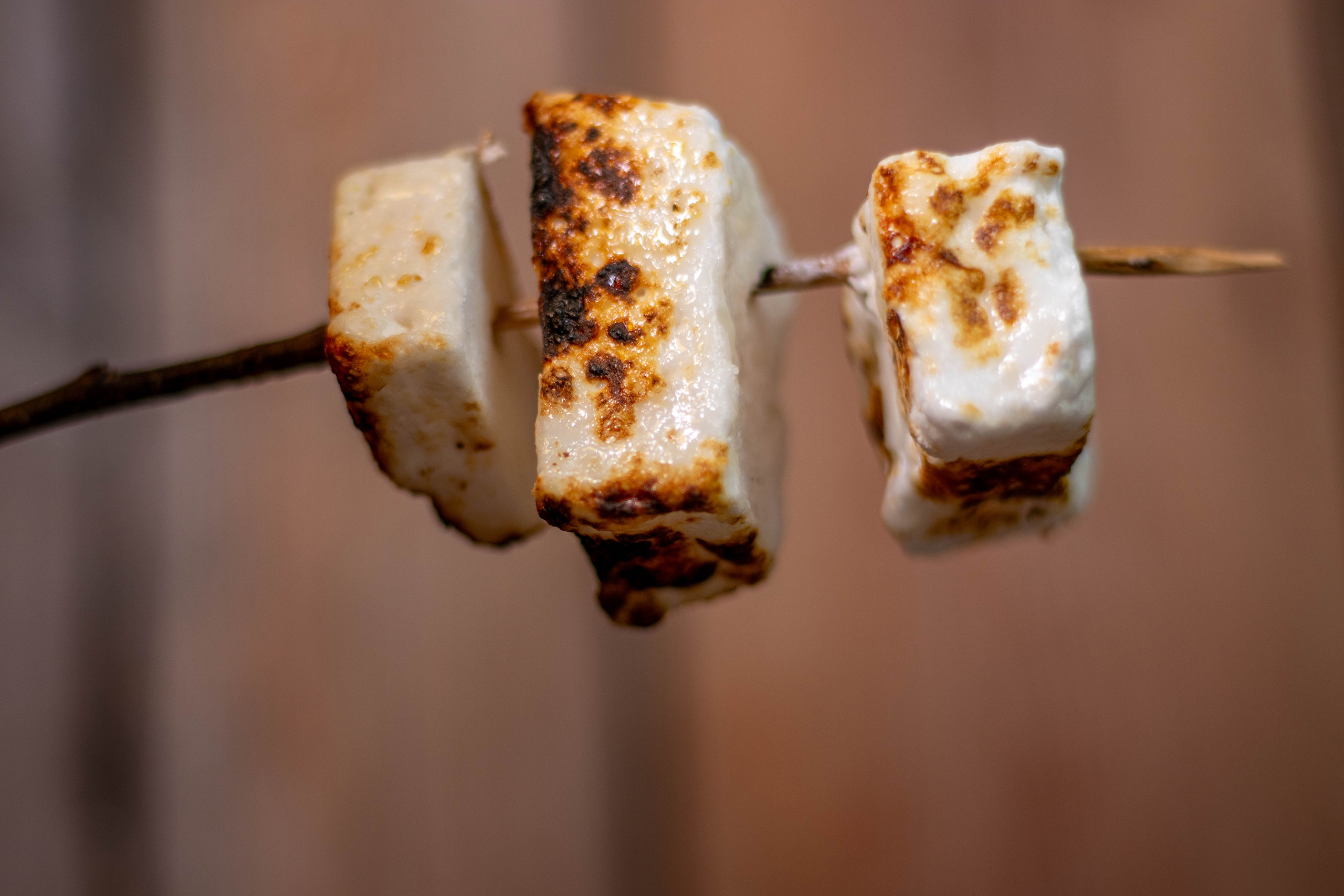 Vegan marshmallows – how to make them at home